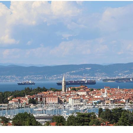 Nona Lili Apartment Izola Dış mekan fotoğraf
